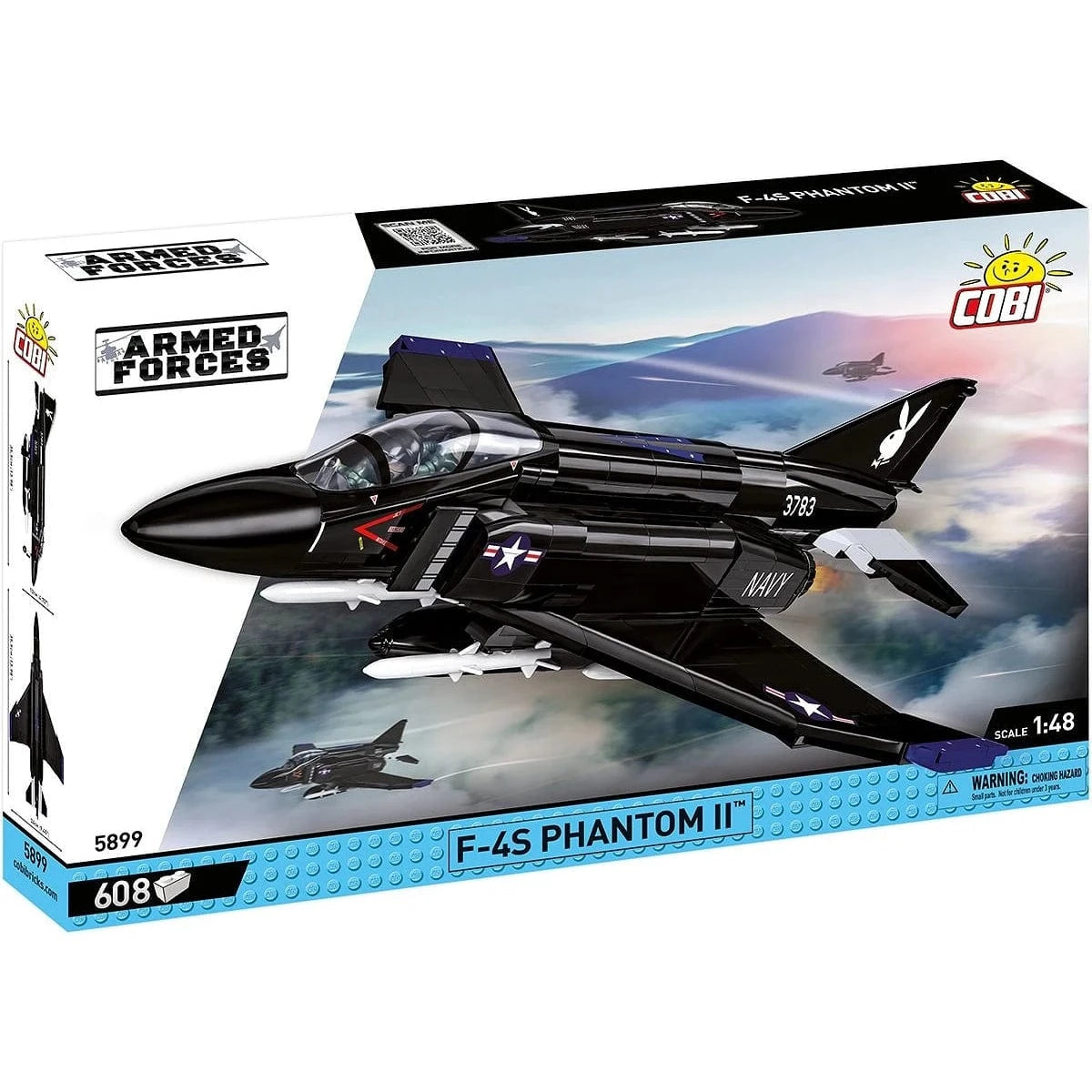 Cobi Blocks Blocks F-4S Phantom II 608 pc Set by COBI Blocks