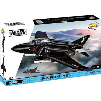 Cobi Blocks Blocks F-4S Phantom II 608 pc Set by COBI Blocks