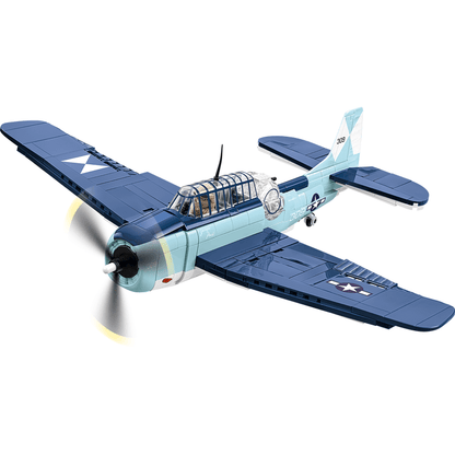 Cobi Blocks Blocks Grumman TBF Avenger 392pc Set Cobi Blocks