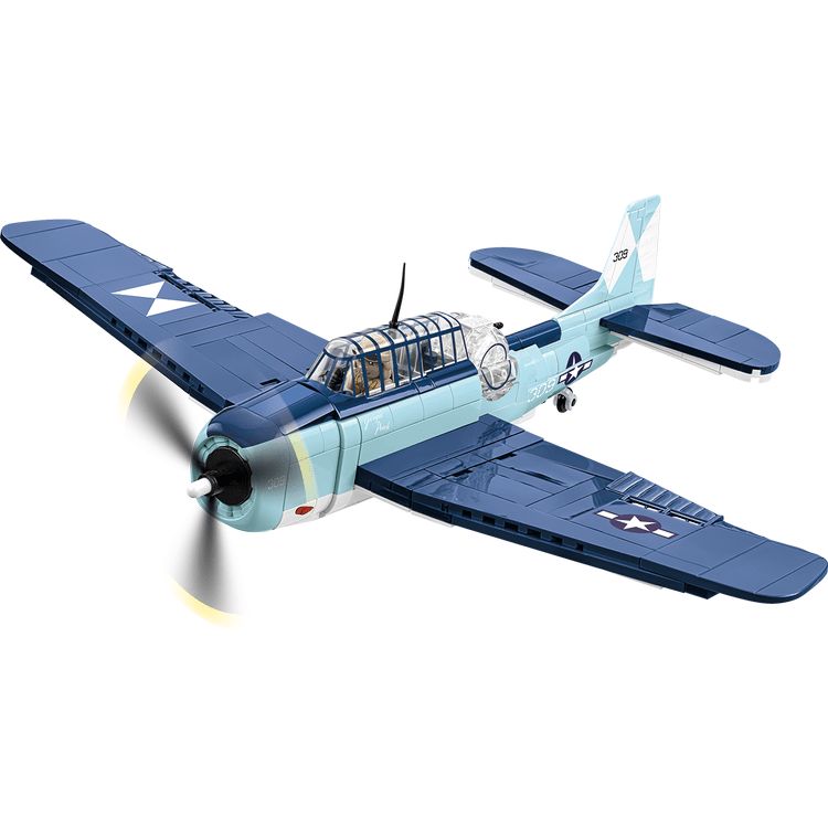 Cobi Blocks Blocks Grumman TBF Avenger 392pc Set Cobi Blocks