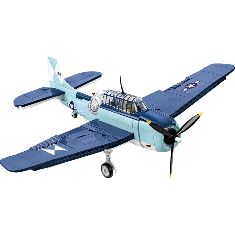 Cobi Blocks Blocks Grumman TBF Avenger 392pc Set Cobi Blocks