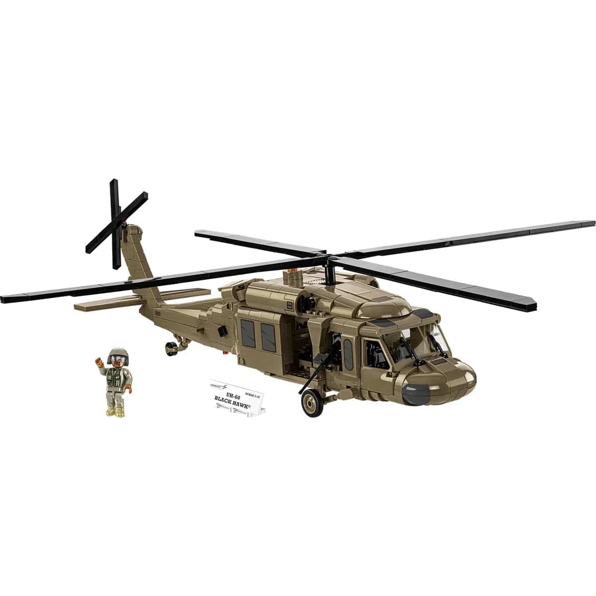 Cobi Blocks Blocks Sikorsky UH-60 Black Hawk 928pc Set COBI Blocks