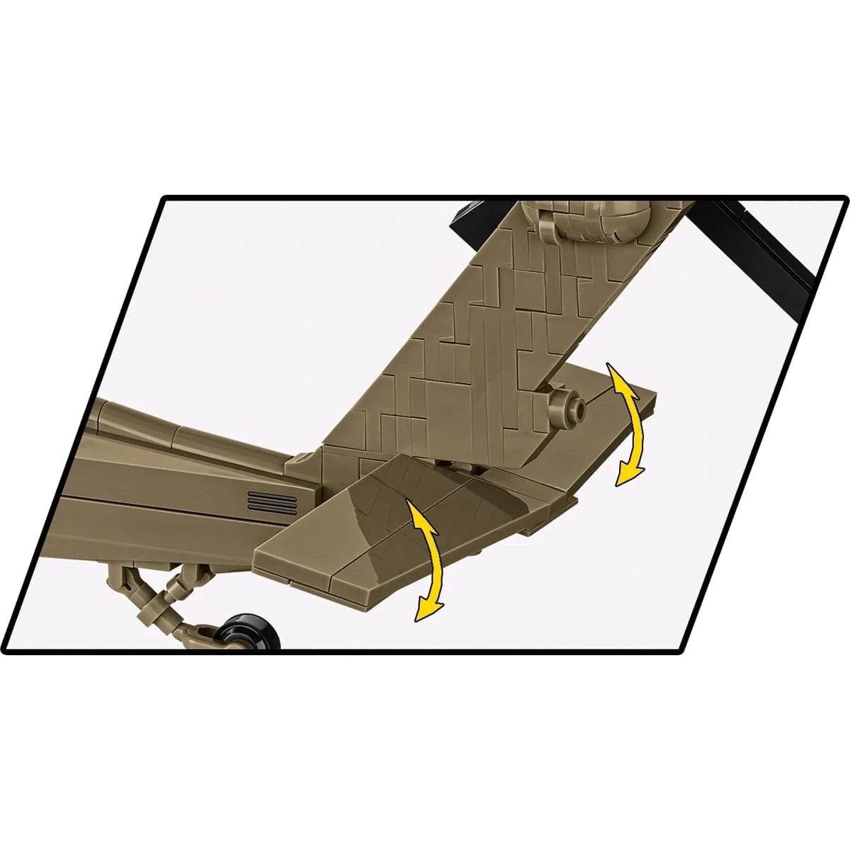 Cobi Blocks Blocks Sikorsky UH-60 Black Hawk 928pc Set COBI Blocks