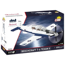 Cobi Blocks Blocks USAF Beechcraft T-6 Texan II 192pc Set COBI Blocks