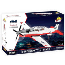 Cobi Blocks Blocks USN Beechcraft T-6 Texan II 192pc Set COBI Blocks