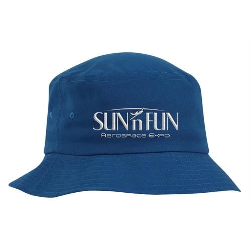 SUN 'n FUN Blue SUN 'n FUN Bucket Hat