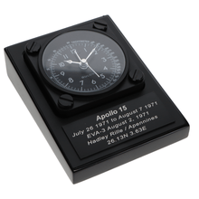 Bulova 🎁 Bulova Lunar Pilot Travel Clock Gift with Purchase (100% off)