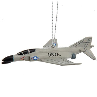 Adorno del F4 Phantom de la Fuerza Aérea de EE. UU. de Kurt Adler
