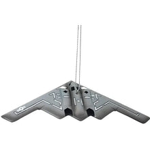 Kurt Adler Christmas Kurt Adler U.S. Air Force B2 Bomber Jet Ornament