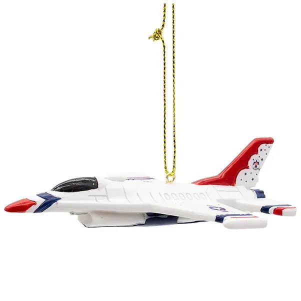 Kurt Adler Christmas Kurt Adler U.S. Air Force Thunderbird Ornament