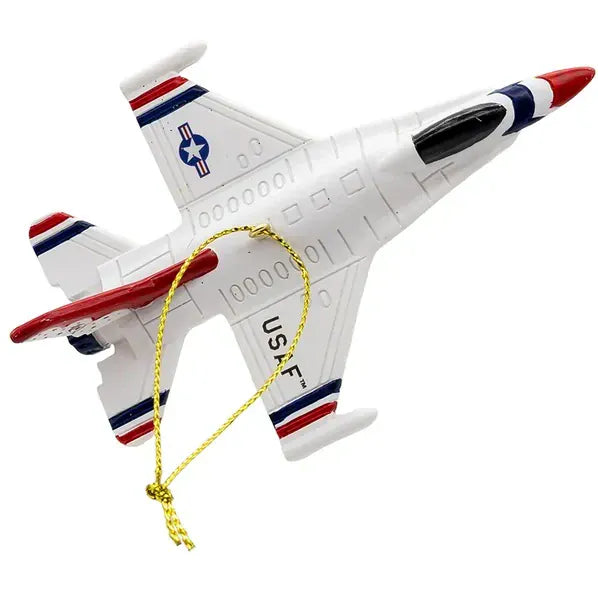 Kurt Adler Christmas Kurt Adler U.S. Air Force Thunderbird Ornament