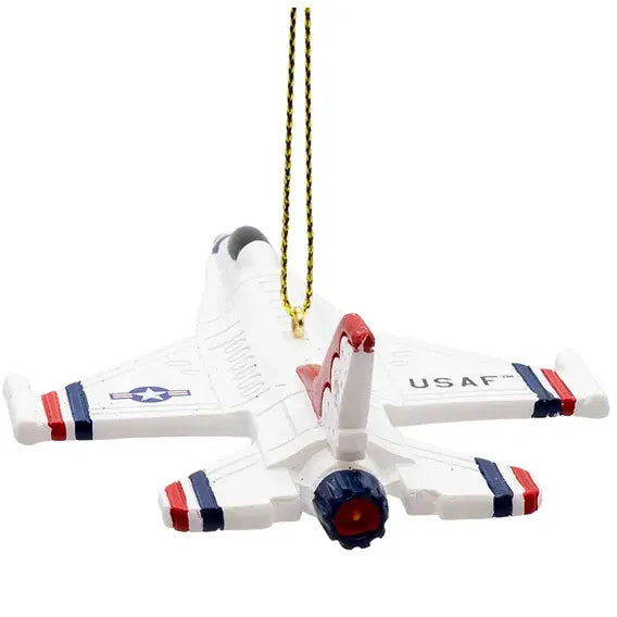 Kurt Adler Christmas Kurt Adler U.S. Air Force Thunderbird Ornament