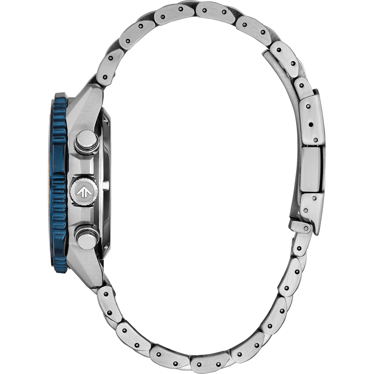 Citizen Watch Citizen Promaster Navihawk A-T Eco-Drive Chronograph Watch CA4667-53L