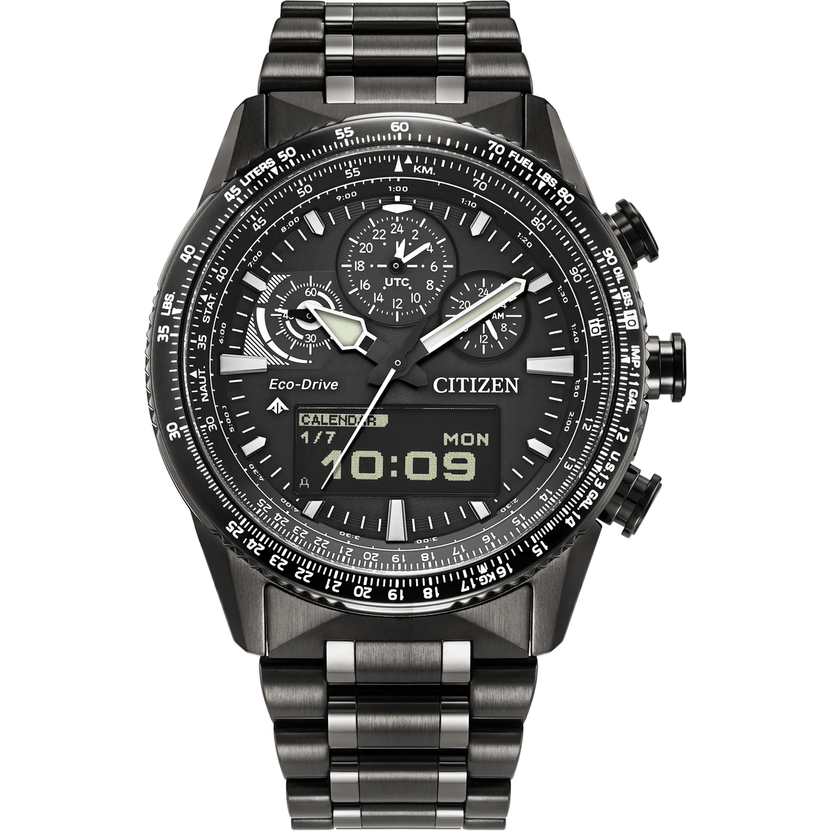 Citizen Promaster Skyhawk Eco-Drive Men's Watch JV2005-58E
