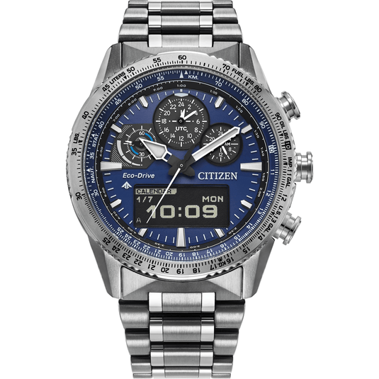 Pilot Watches & Aviation Smartwatches