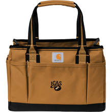 Aeroplane Apparel Company Default Title / Carhartt Brown ICAS Carhartt® Utility Tote
