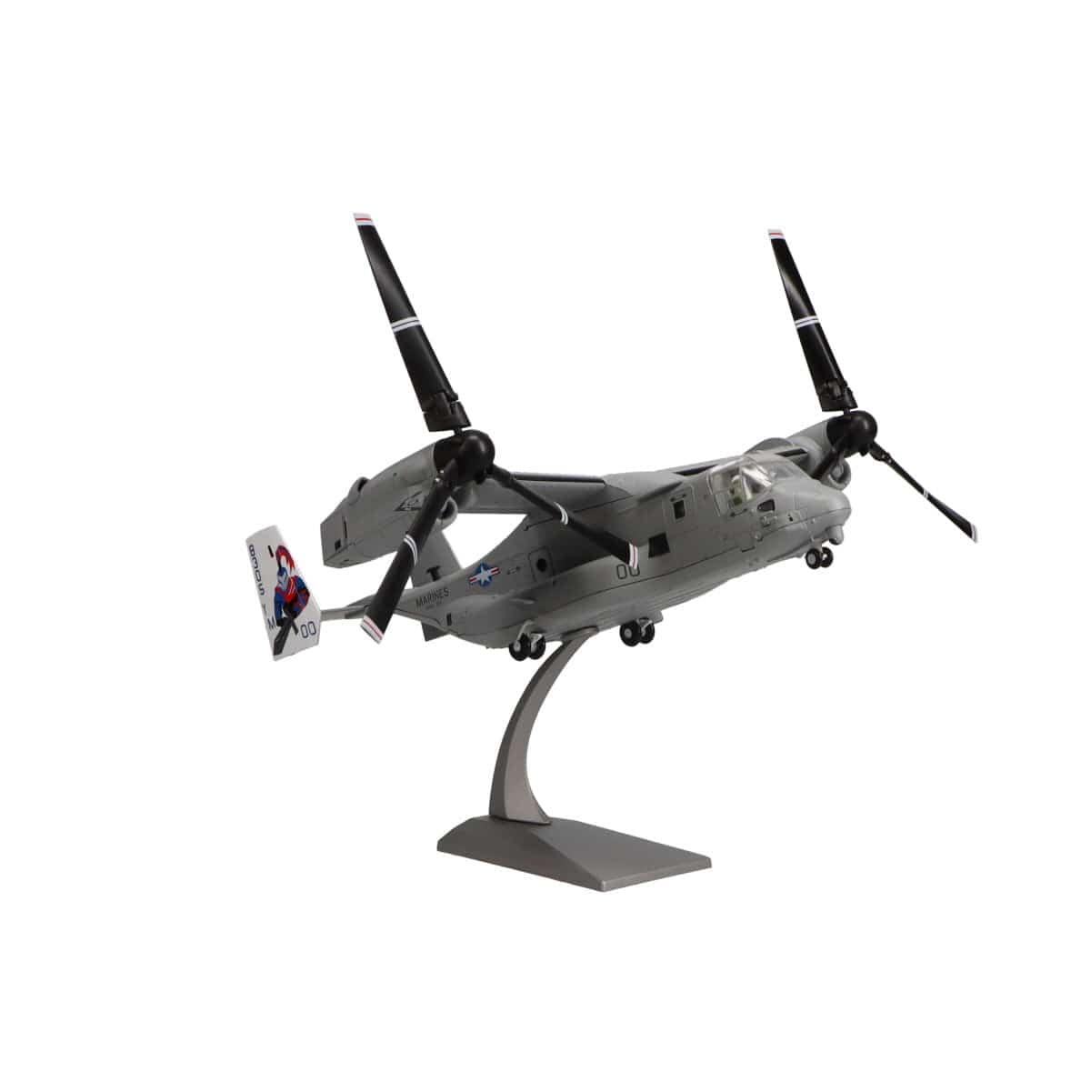 High Flying Models Die Cast Planes Bell Boeing V-22 Osprey 1/72 Diecast Aircraft Model