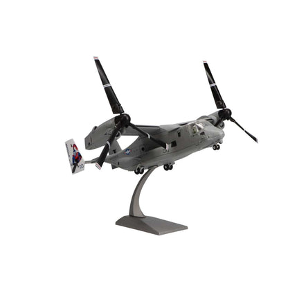 High Flying Models Die Cast Planes Bell Boeing V-22 Osprey 1/72 Diecast Aircraft Model