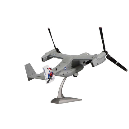 High Flying Models Die Cast Planes Bell Boeing V-22 Osprey 1/72 Diecast Aircraft Model