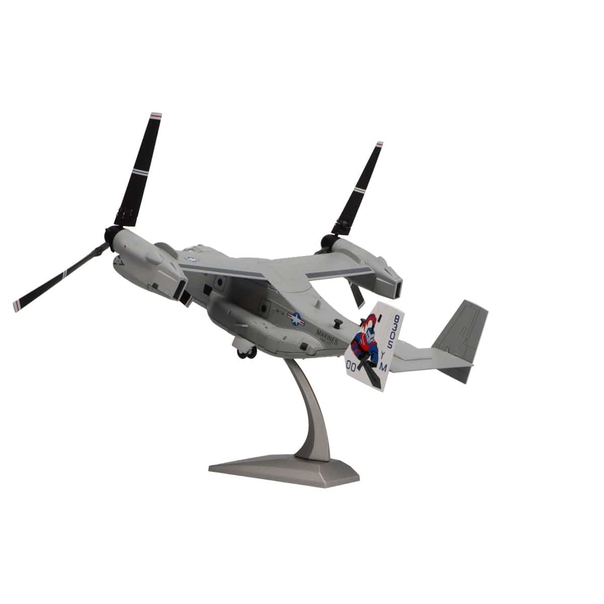 High Flying Models Die Cast Planes Bell Boeing V-22 Osprey 1/72 Diecast Aircraft Model