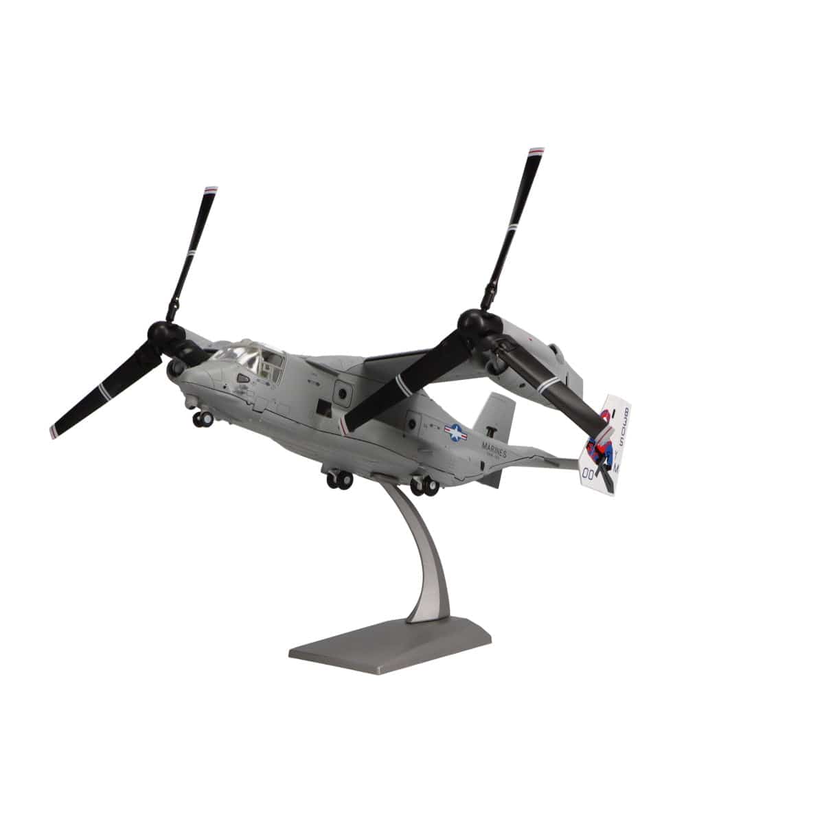 High Flying Models Die Cast Planes Bell Boeing V-22 Osprey 1/72 Diecast Aircraft Model