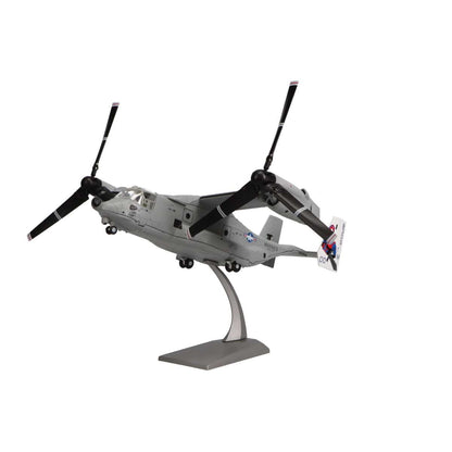 High Flying Models Die Cast Planes Bell Boeing V-22 Osprey 1/72 Diecast Aircraft Model