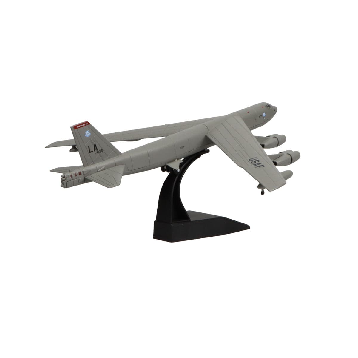 High Flying Models Die Cast Planes Boeing B-52 Stratofortress 1/200 Diecast Aircraft Model