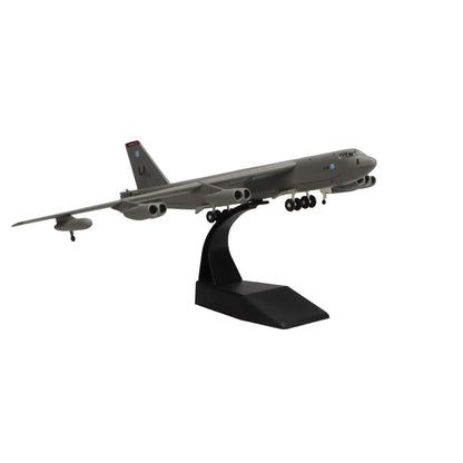 High Flying Models Die Cast Planes Boeing B-52 Stratofortress 1/200 Diecast Aircraft Model