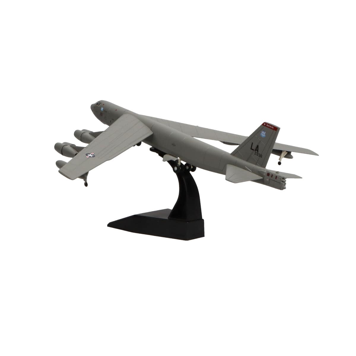 High Flying Models Die Cast Planes Boeing B-52 Stratofortress 1/200 Diecast Aircraft Model