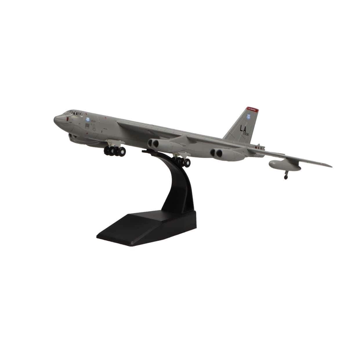High Flying Models Die Cast Planes Boeing B-52 Stratofortress 1/200 Diecast Aircraft Model