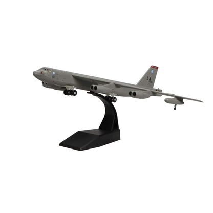 High Flying Models Die Cast Planes Boeing B-52 Stratofortress 1/200 Diecast Aircraft Model