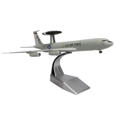 High Flying Models Die Cast Planes Boeing E-3 Sentry 1/200 Diecast Aircraft Model