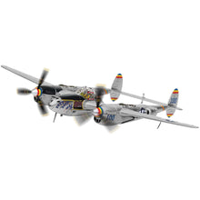 Corgi Die Cast Planes Corgi Lockheed P-38L-5-LO Lightning 44-25471 100 - PUTT PUTT MARU Aircraft Model