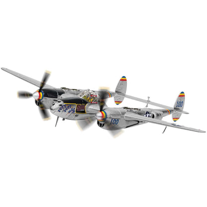 Corgi Die Cast Planes Corgi P-38L-5-LO "PUTT PUTT MARU" WWII Collectible Model AA36617