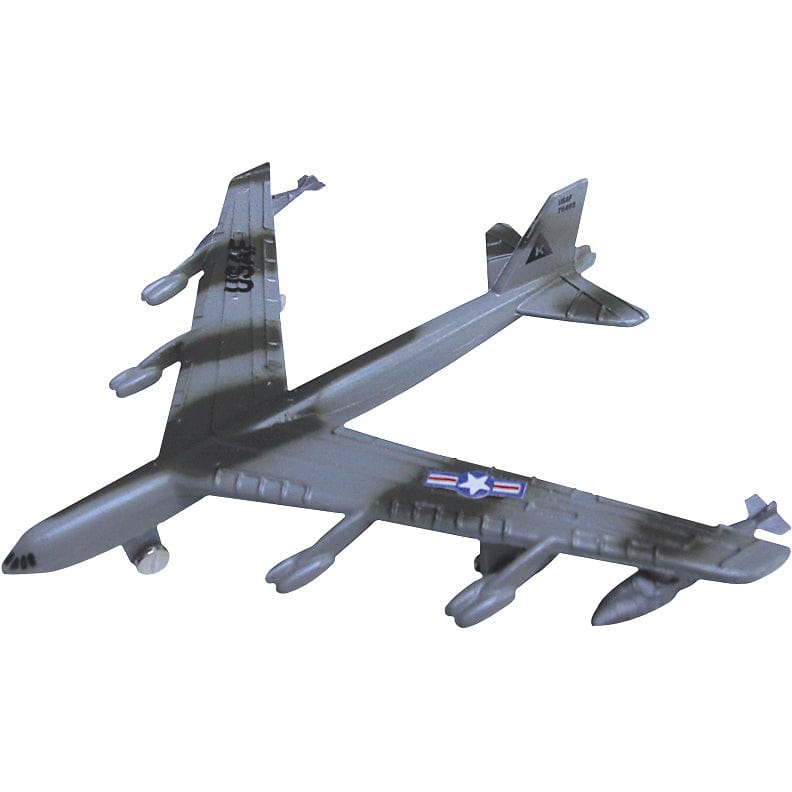 Wow Toyz Die Cast Planes InAir - 3.5" B-52 Stratofortress
