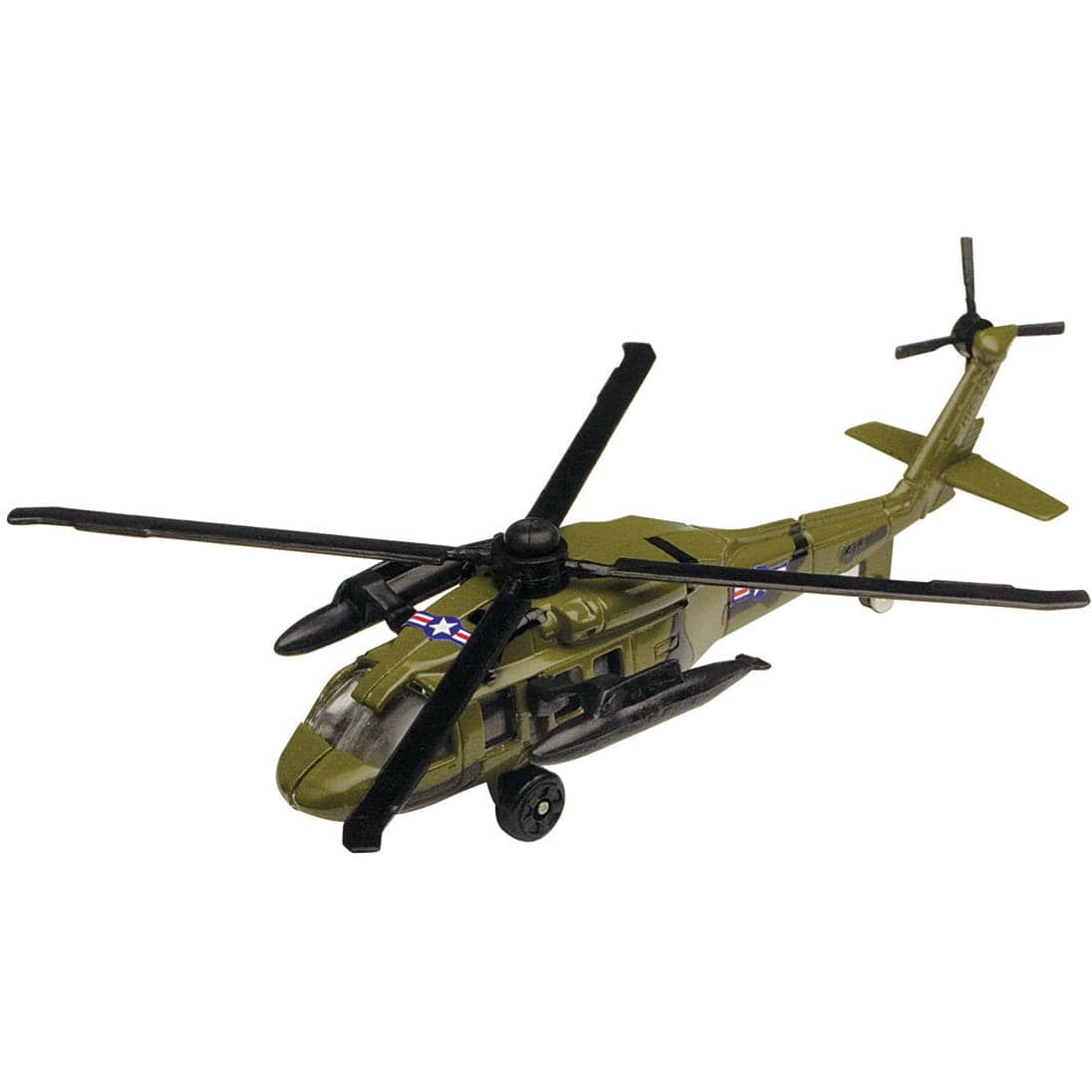 Wow Toyz Die Cast Planes InAir - 3.5" HH-60D Nighthawk