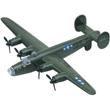 Wow Toyz Die Cast Planes InAir - 4.5" B-24 Liberator
