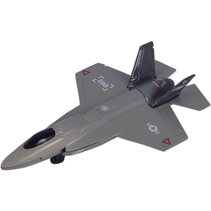 Wow Toyz Die Cast Planes InAir - 4.5" F-35 Lightning II