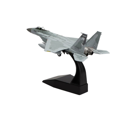 High Flying Models Die Cast Planes McDonnell Douglas F-15C Eagle 1/100 Diecast Aircraft Model