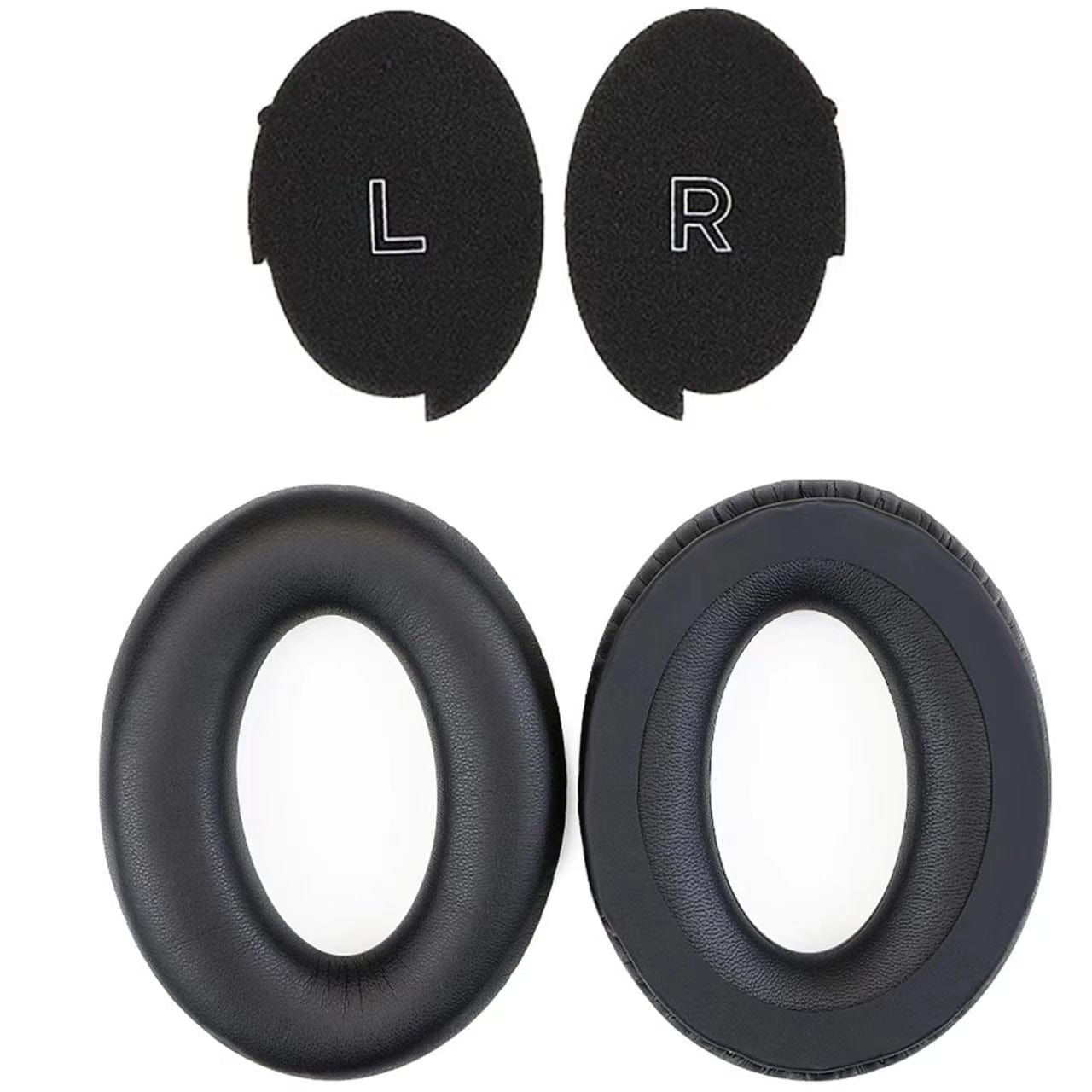 PilotMall.com Ear Seals & Headpads Aftermarket Ear Seals for Bose A30 Replacement Ear Seals
