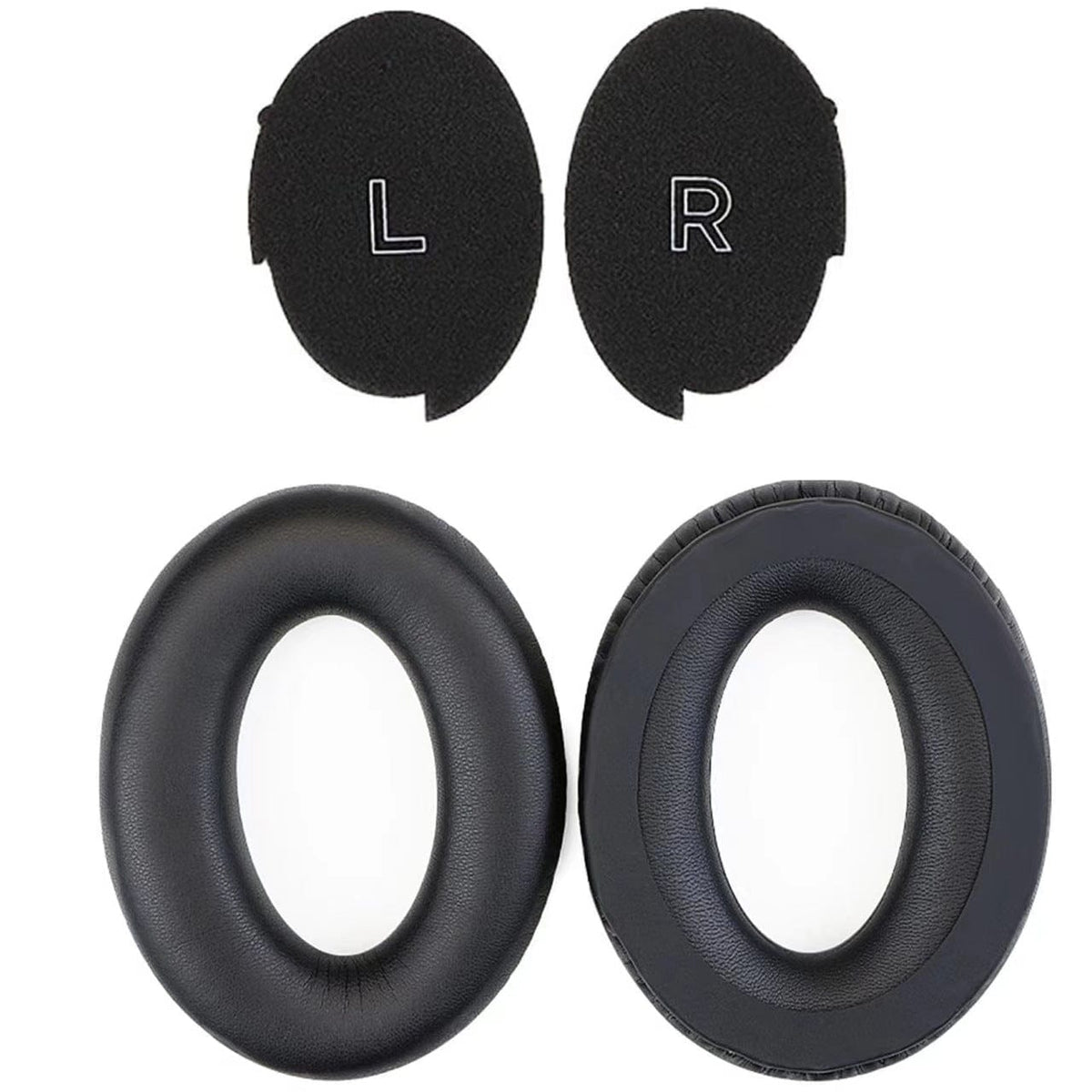 PilotMall.com Ear Seals & Headpads Aftermarket Ear Seals for Bose A30 Replacement Ear Seals