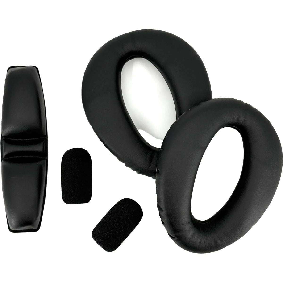 Lightspeed Ear Seals & Headpads Lightspeed Refresher Kit with FrameFit Ear Seals - Zulu Series