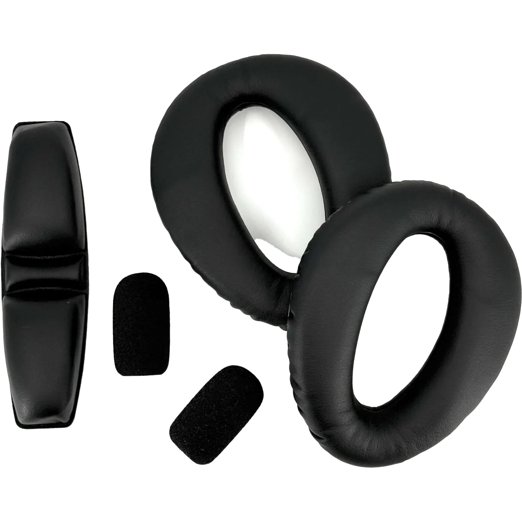 Lightspeed Ear Seals & Headpads Lightspeed Refresher Kit with FrameFit Ear Seals - Zulu Series