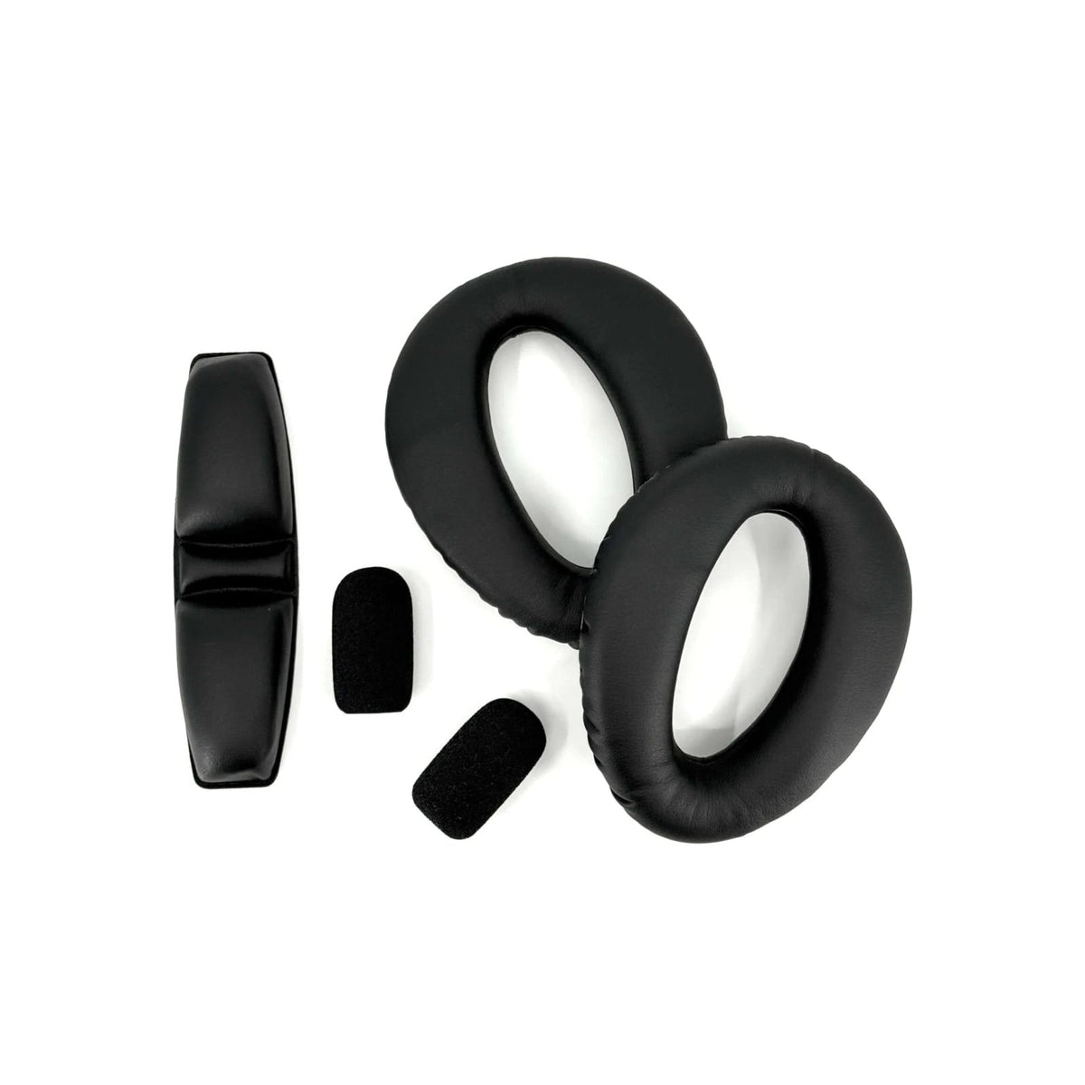 Lightspeed Ear Seals & Headpads Lightspeed Refresher Kit with Performance Ear Seals: Delta Zulu & Zulu Series