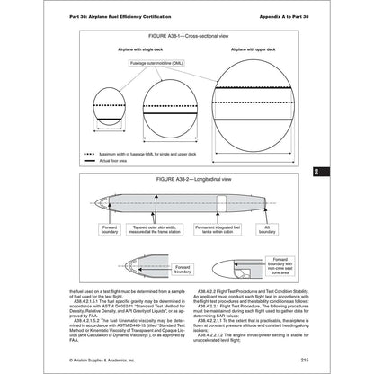 ASA Federal Aviation Regulations ASA 2026 FAR-AMT - Master Federal Aviation Regulations with the Ultimate Guide for Aviation Maintenance Technicians