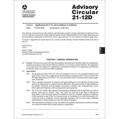 ASA Federal Aviation Regulations ASA 2027 FAR-AMT - Federal Aviation Regulations for Maintenance Technicians