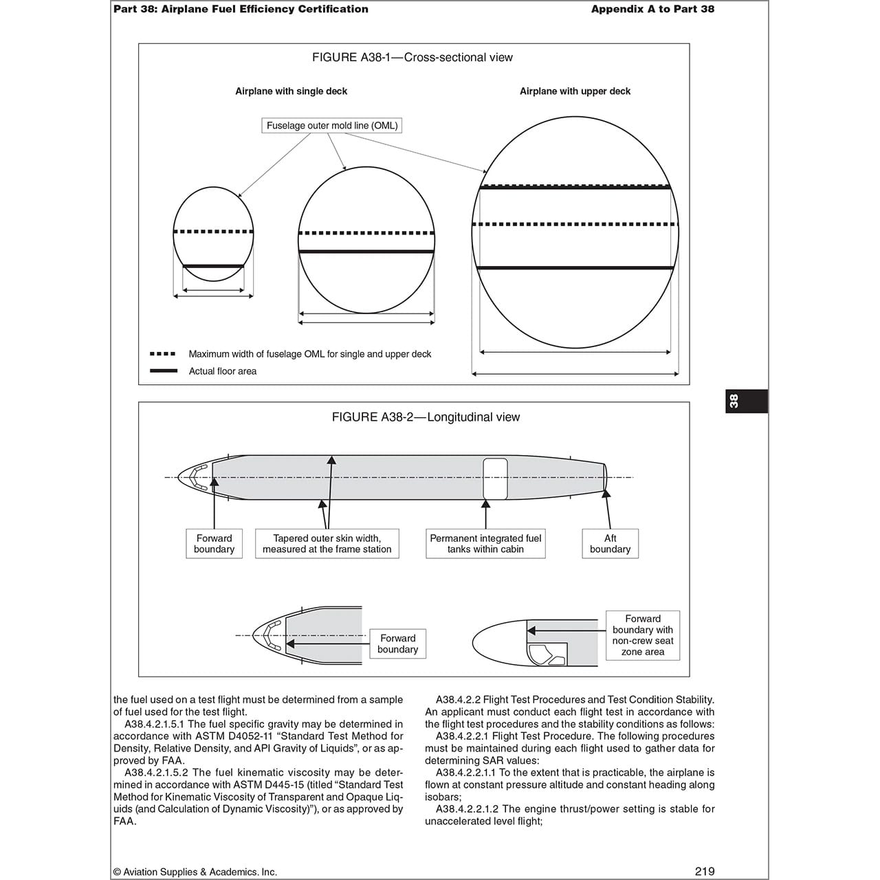 ASA Federal Aviation Regulations ASA 2027 FAR-AMT - Federal Aviation Regulations for Maintenance Technicians