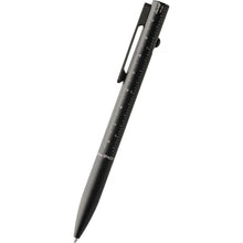 Fisher Fisher Measure Twice™ Tactical Bolt-Action Space Pen with Glass Breaker Tip