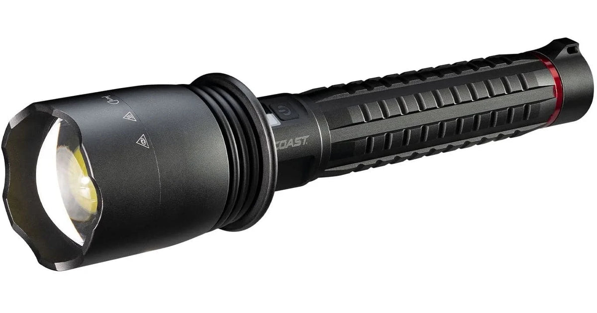 Coast XP80R Pilot Flashlight