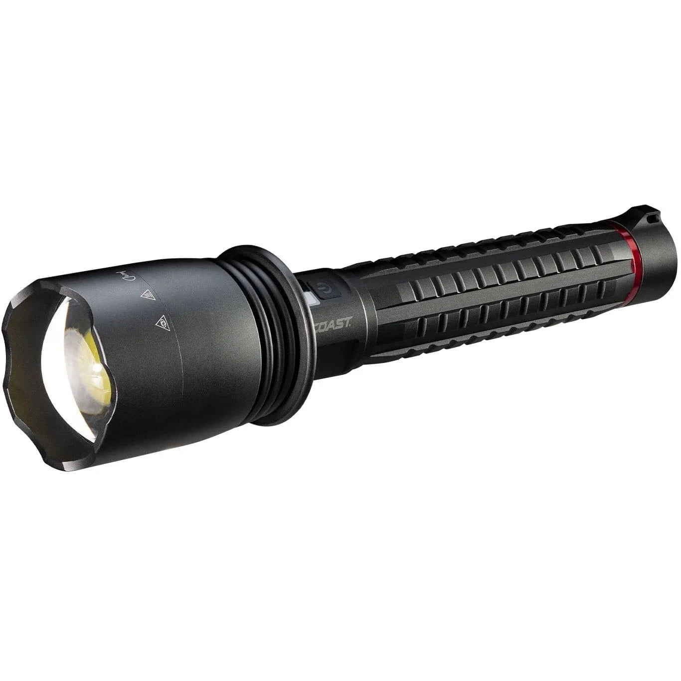 Coast Flashlights Coast Rechargeable Dual Power 15,000 Lumen Flashlight XP80R